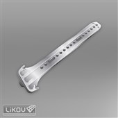 LIKOV Krokvový závěs zaoblený hříbek pro SDK tl. 1mm, délka 300mm